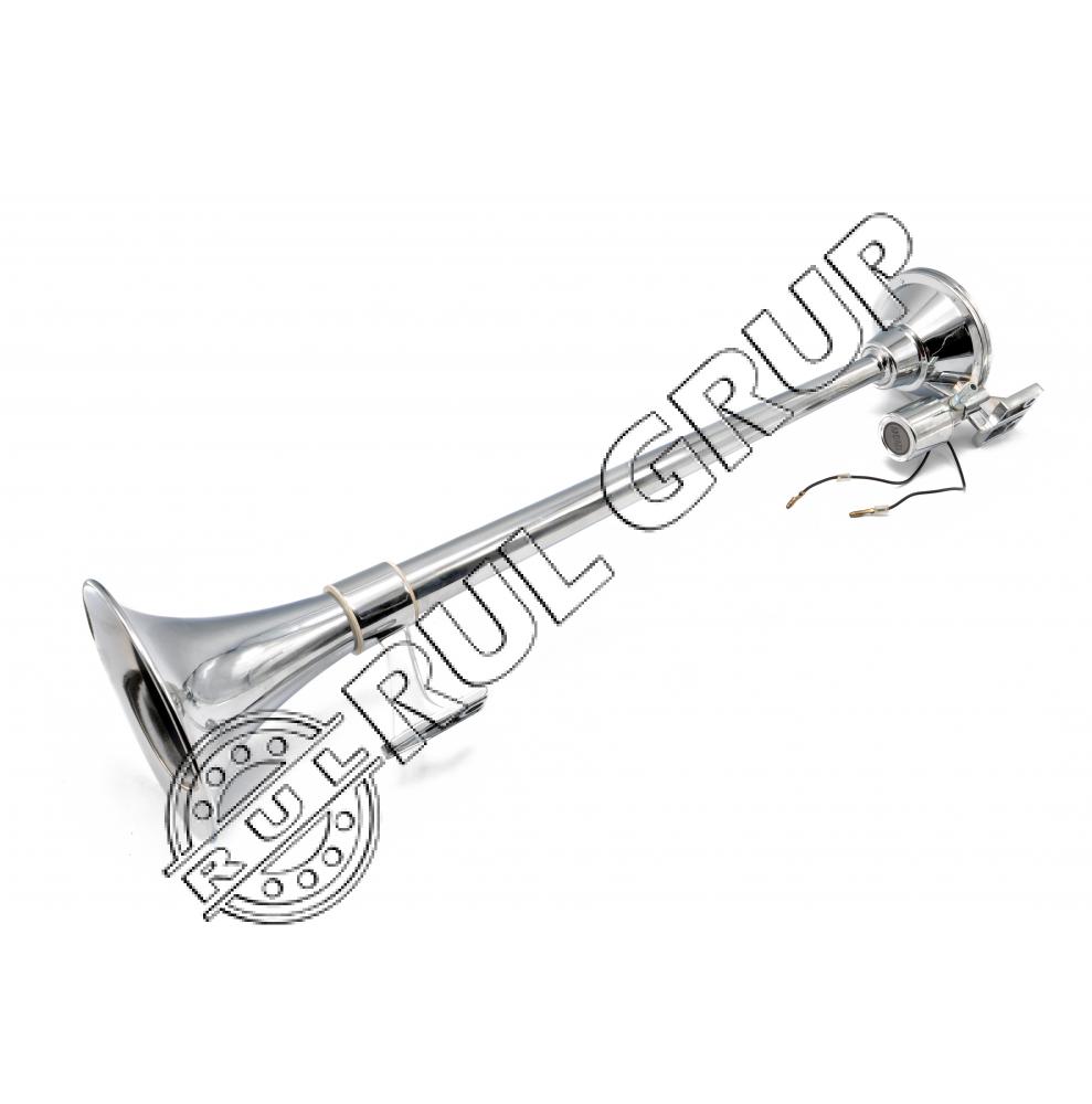 CLAXON 1 TROMPETA 12/24V BRECKNER